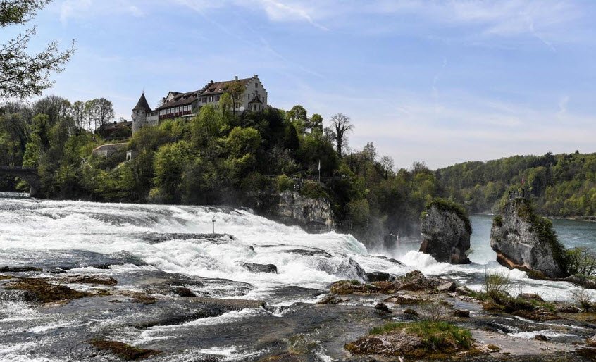 Hasensprung Castle, Switzerland, Switzerland